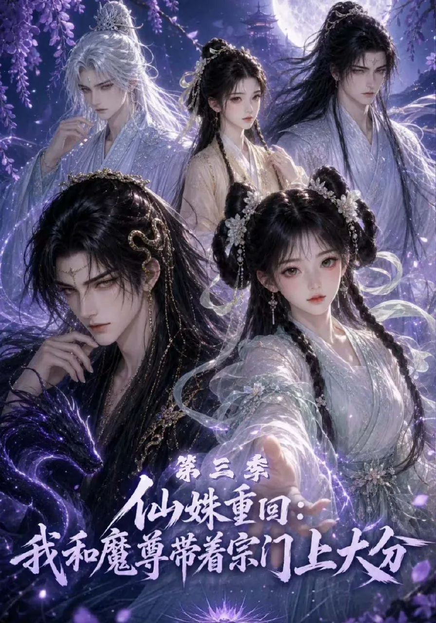 仙姝重回：我和魔尊带着宗门上大分第三季