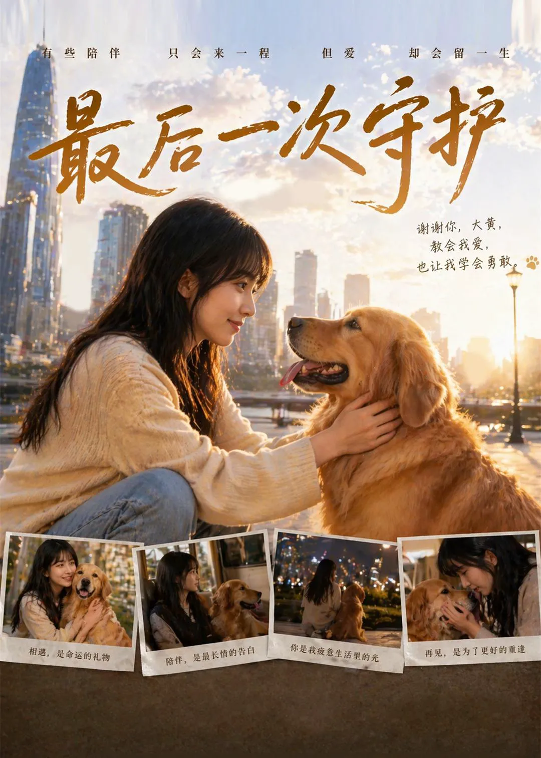 最后一次守护