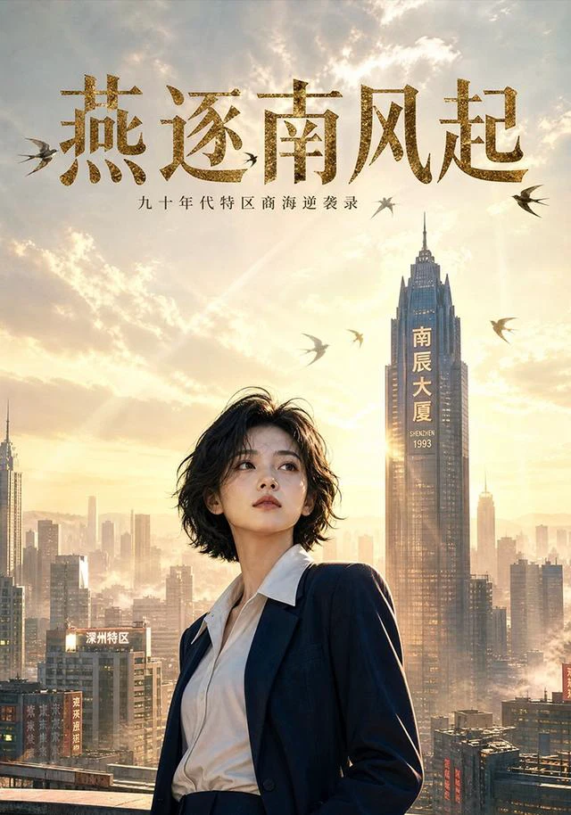 燕逐南风起