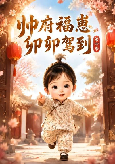 帅府福崽，卯卯驾到第四季