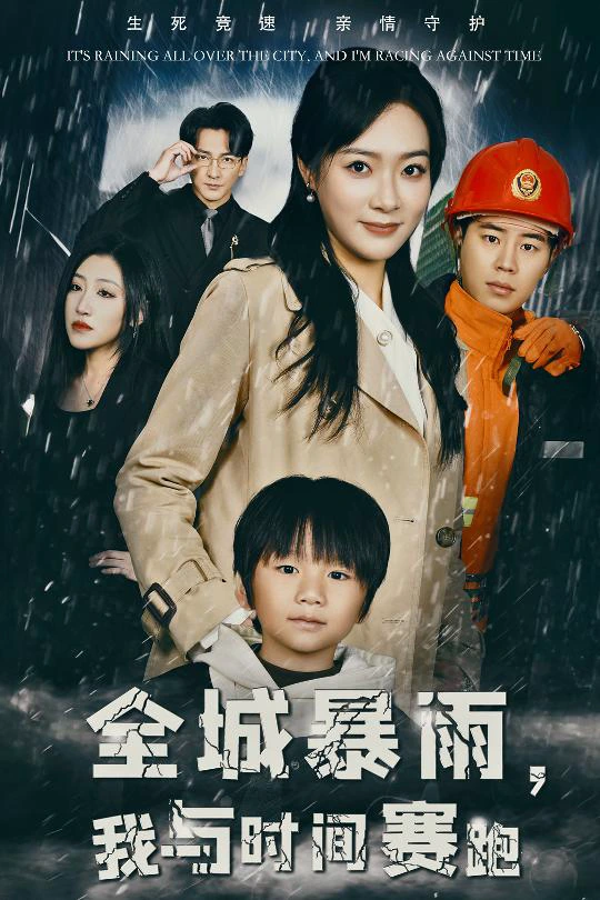 全城暴雨我与时间赛跑&重生回到二十四小时前