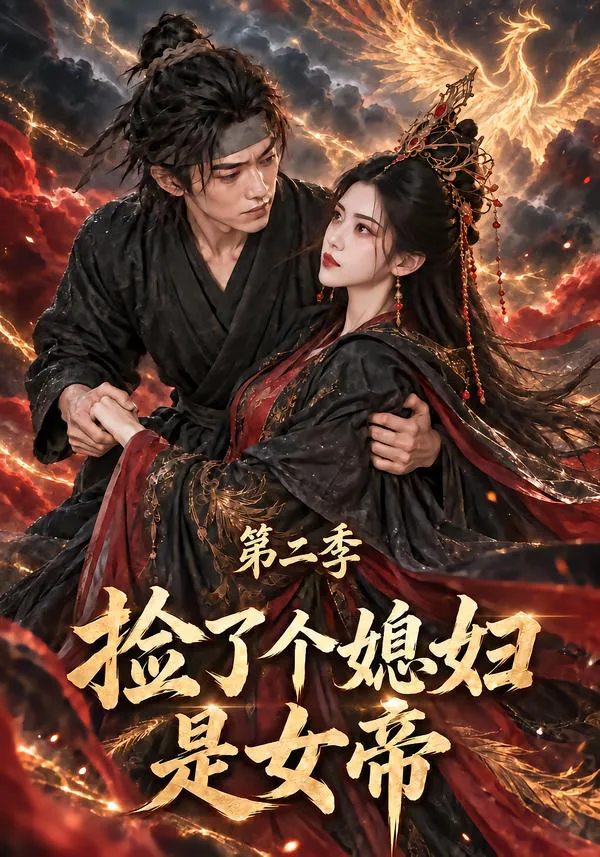 捡了个媳妇是女帝第二季