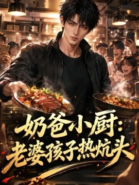 奶爸小厨：老婆孩子热炕头