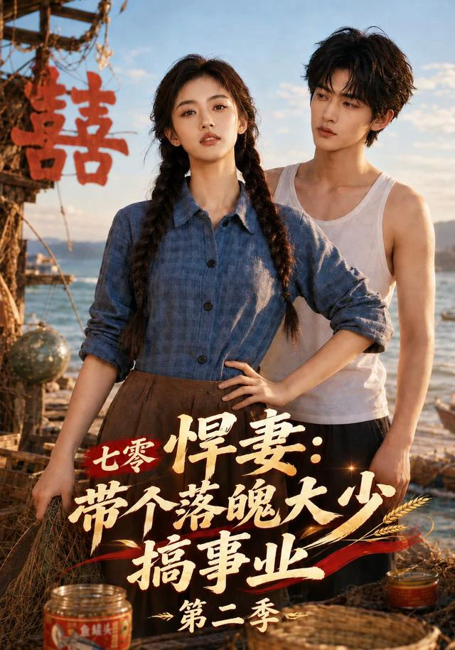 七零悍妻：带个落魄大少搞事业第二季