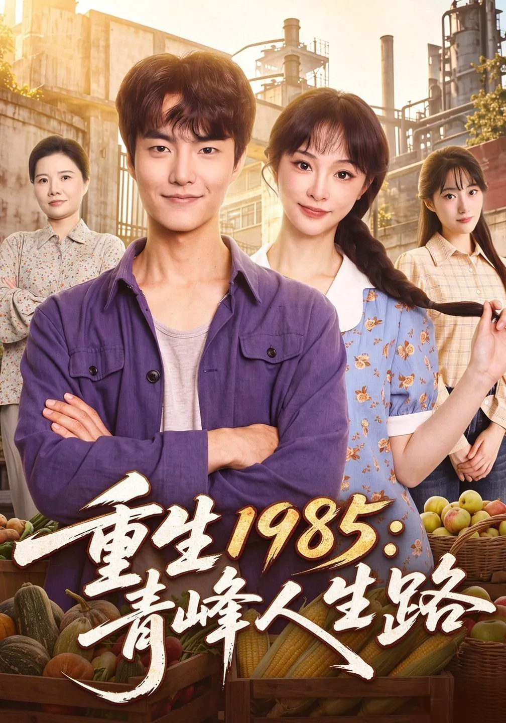 重生1985：青峰人生路