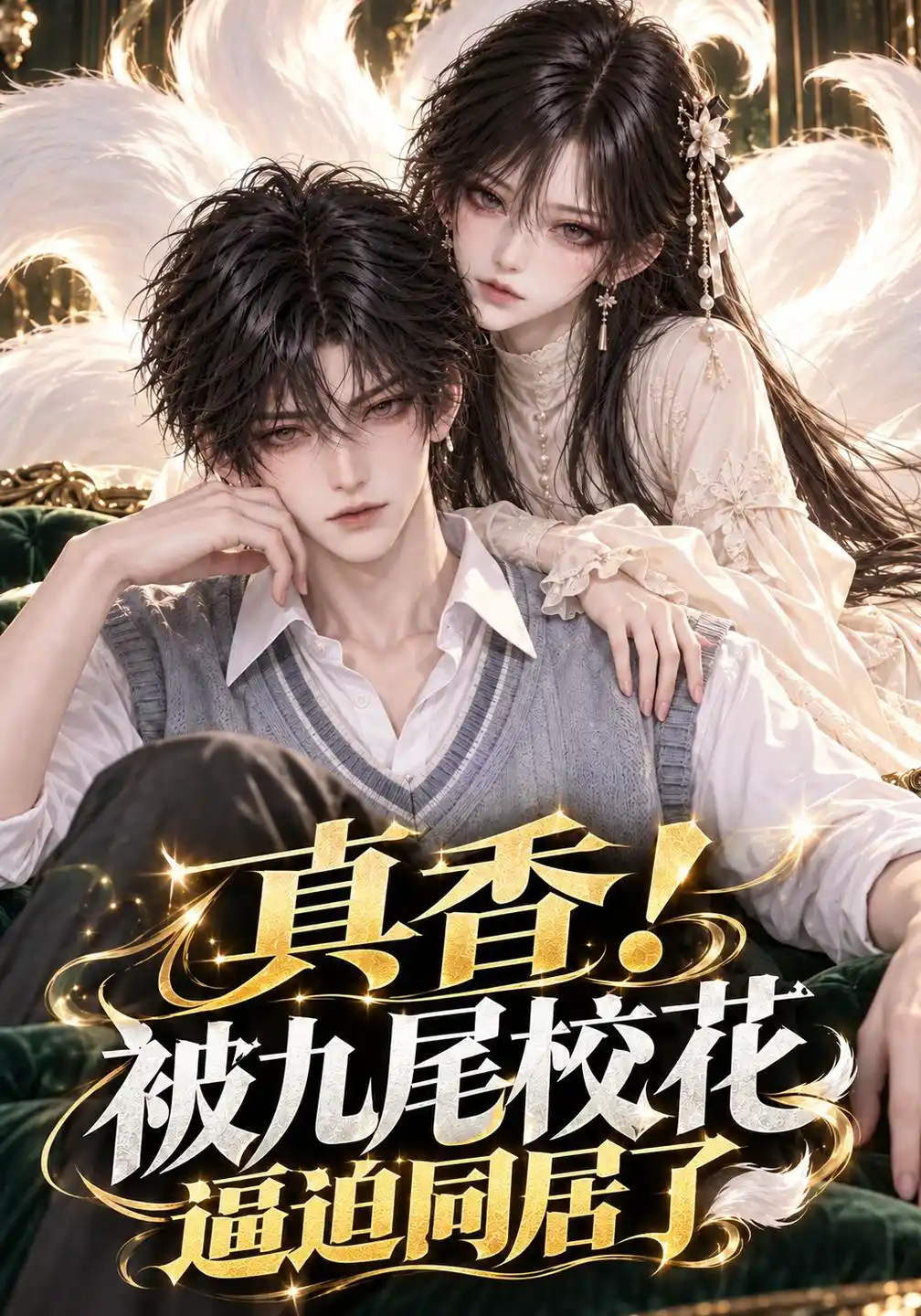 真香！被九尾校花逼迫同居了