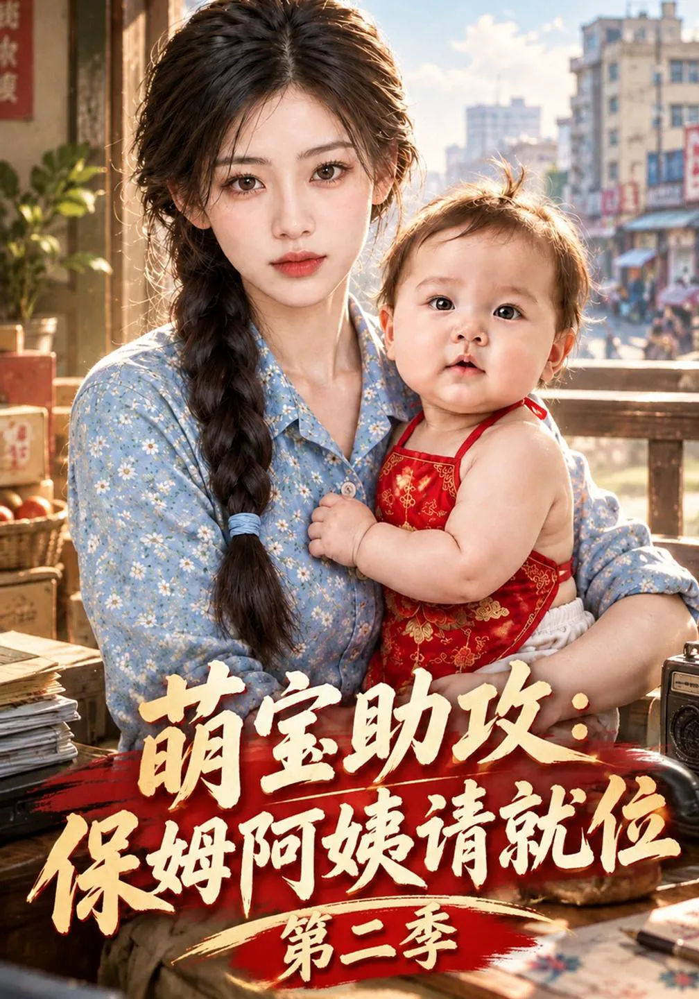 萌宝助攻：保姆阿姨请就位第二季
