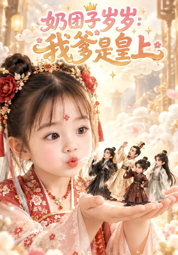 奶团子岁岁：我爹是皇上