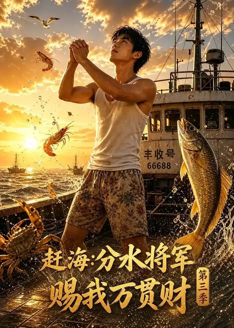 赶海：分水将军赐我万贯财第三季