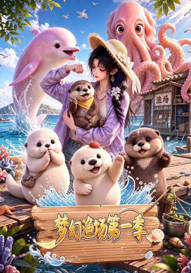 梦幻渔场第一季