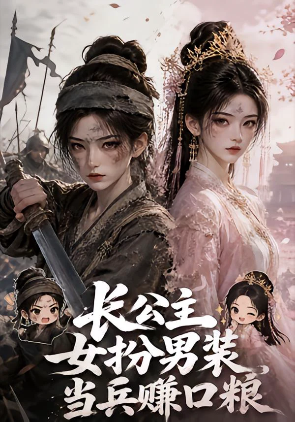 长公主女扮男装当兵赚口粮