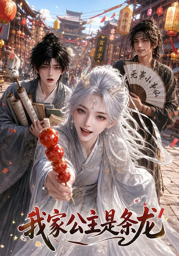 我家公主是条龙