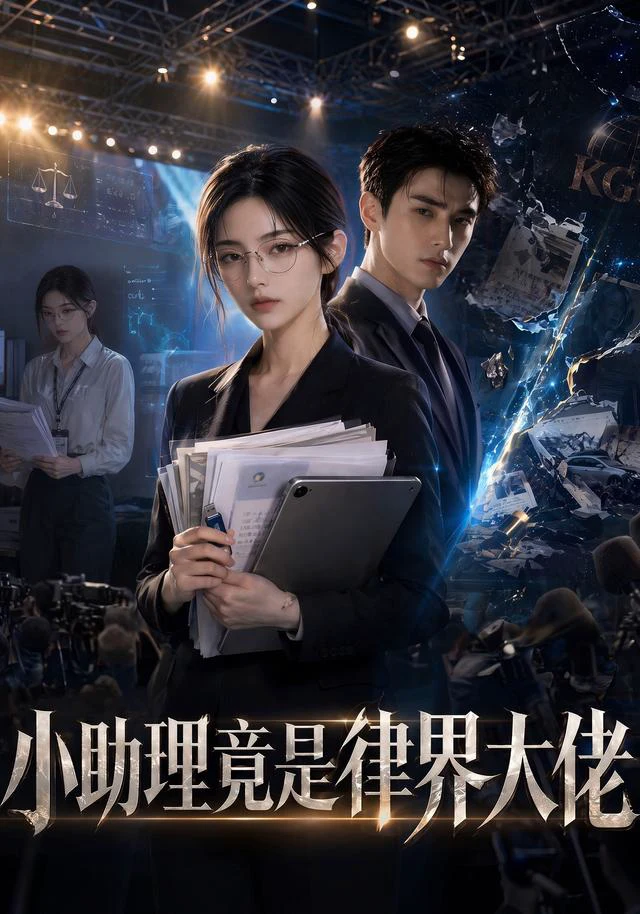 小助理竟是律界大佬