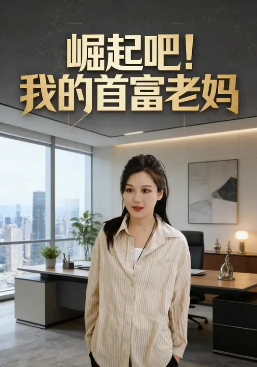 崛起吧！我的首富老妈