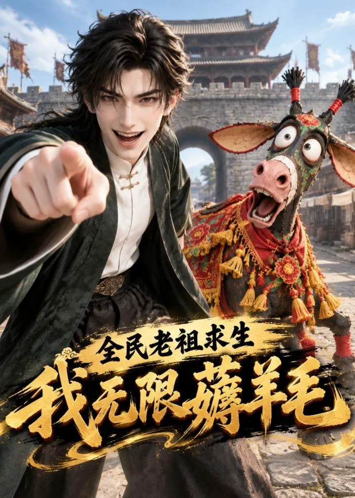 全民老祖求生：我无限薅羊毛！