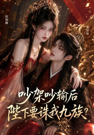 吵架吵输后陛下要诛我九族？