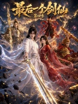 最后一个剑仙第四季