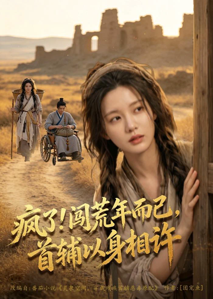 疯了！闯荒年而已，首辅以身相许