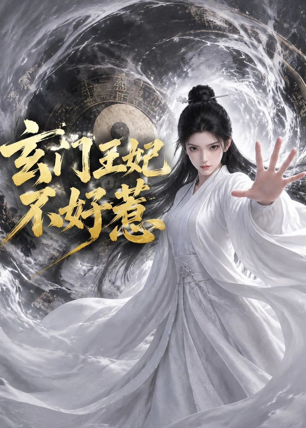 玄门王妃不好惹