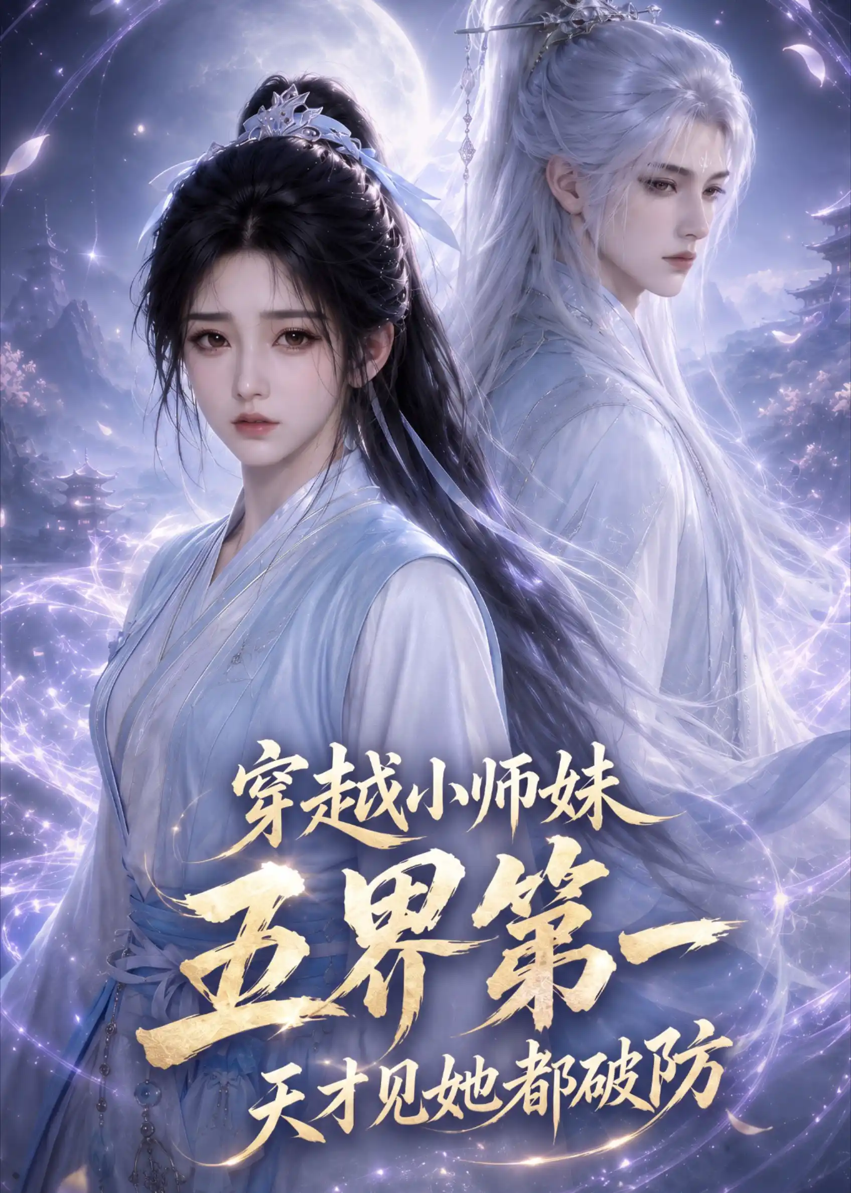 穿越小师妹五界第一，天才见她都破防
