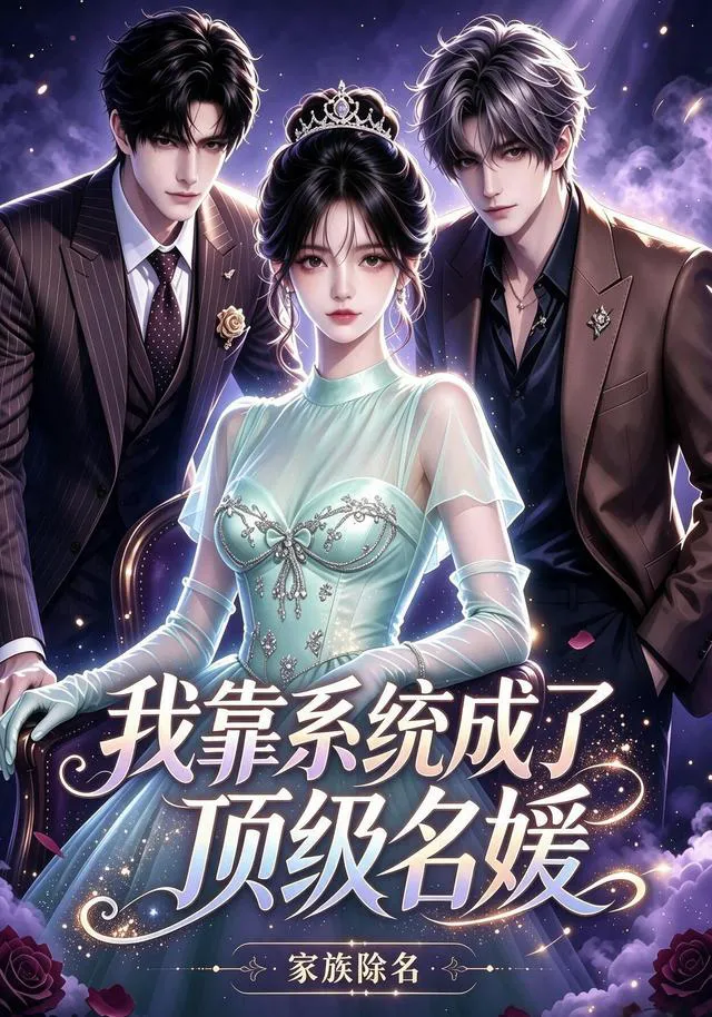 家族除名，我靠系统成了顶级名媛