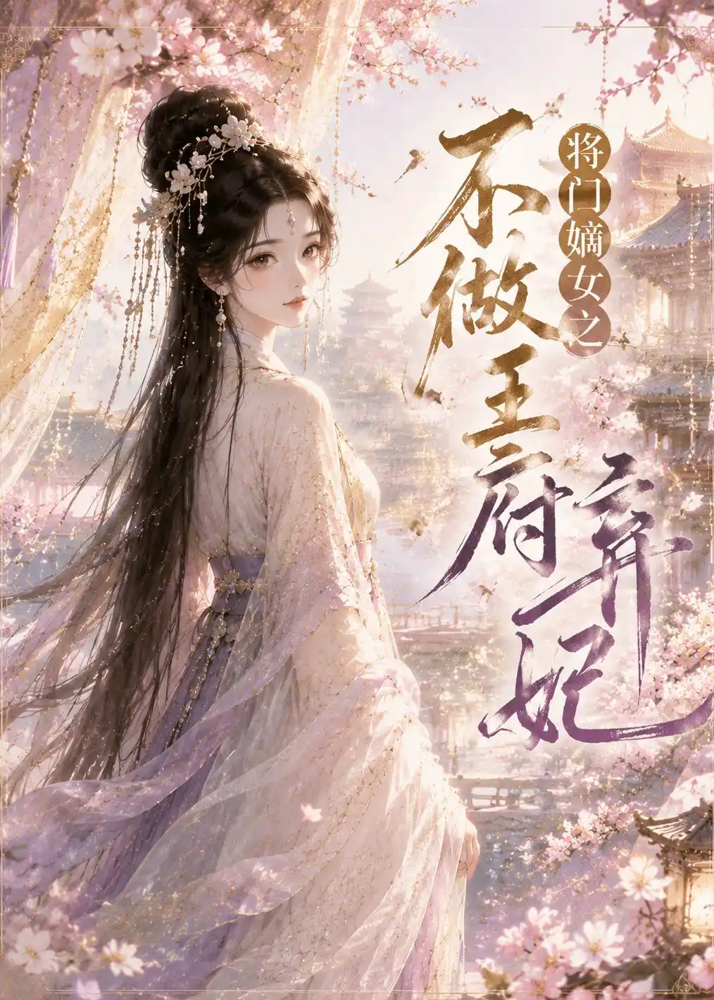 将门嫡女之不做王府弃妃