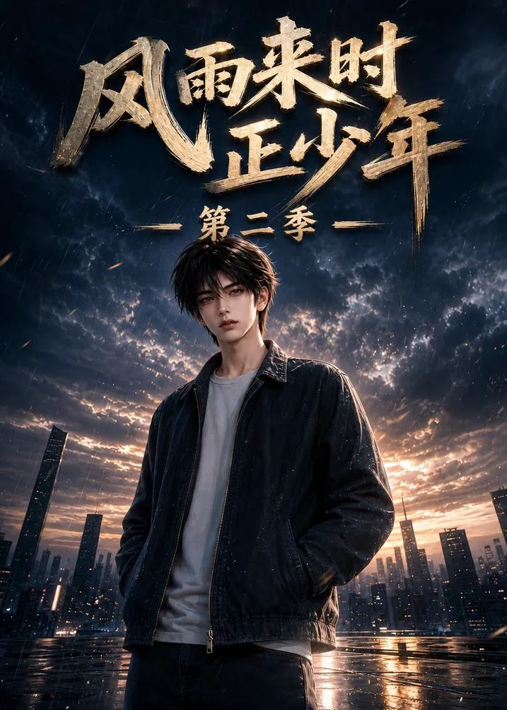 风雨来时正少年第二季