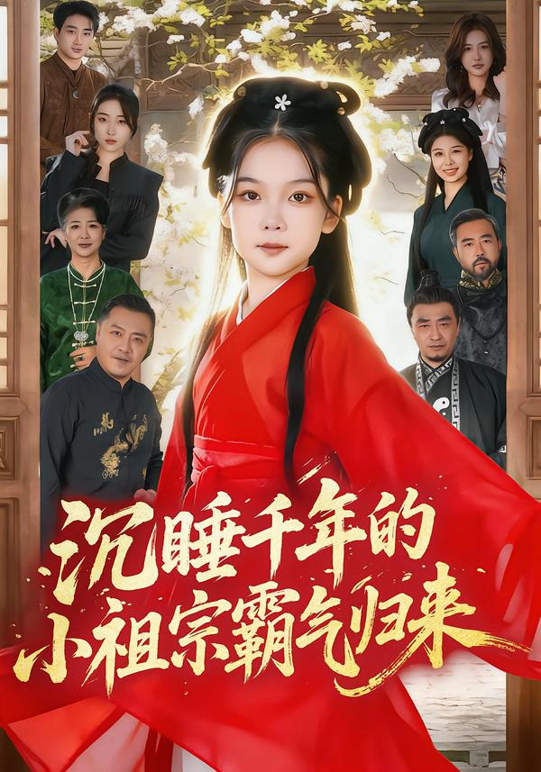 萌祖归来：龙家由我罩