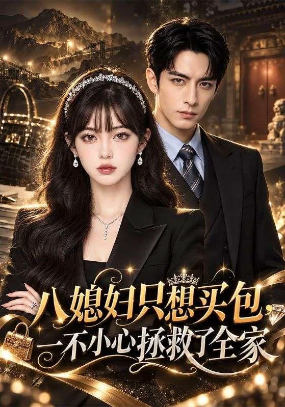 八媳妇只想买包，一不小心拯救了全家