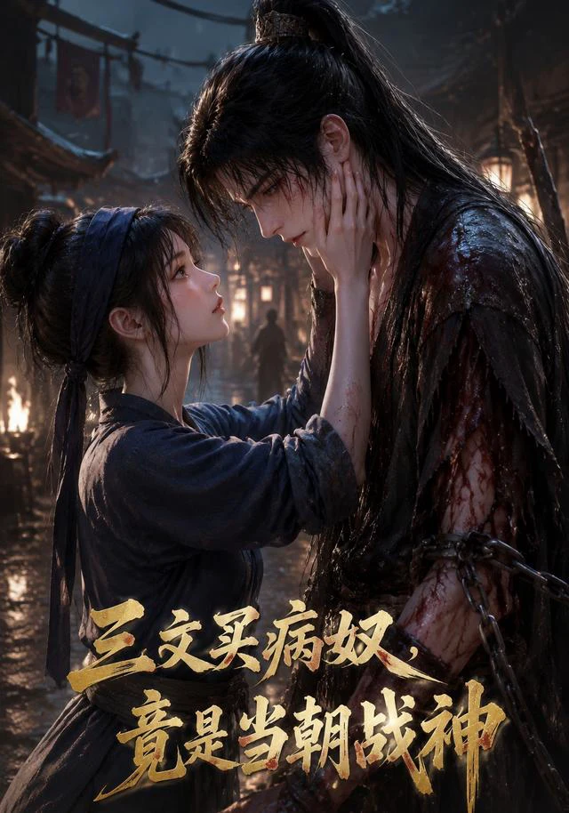三文买病奴，竟是当朝战神