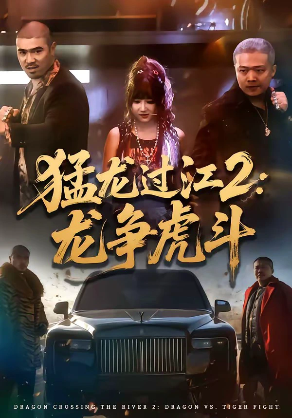 猛龙过江2：龙争虎斗