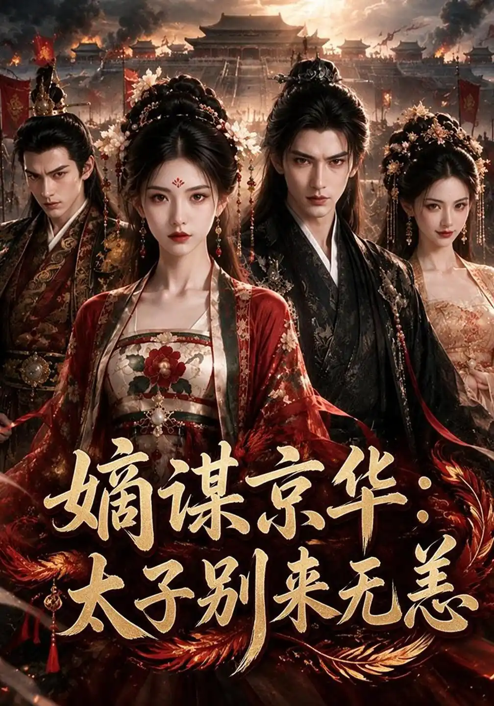 嫡谋京华：太子别来无恙