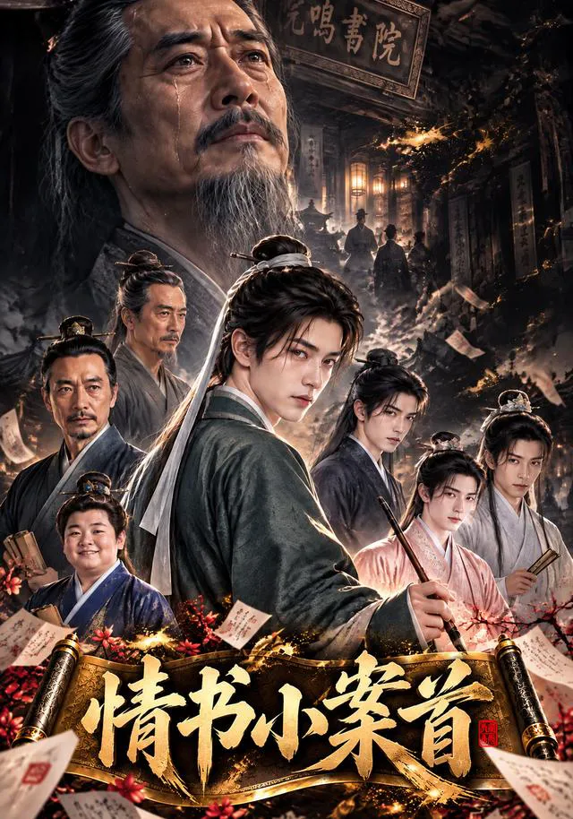 情书小案首