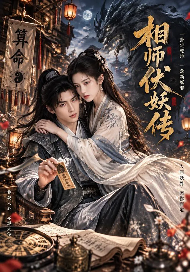 相师伏妖传