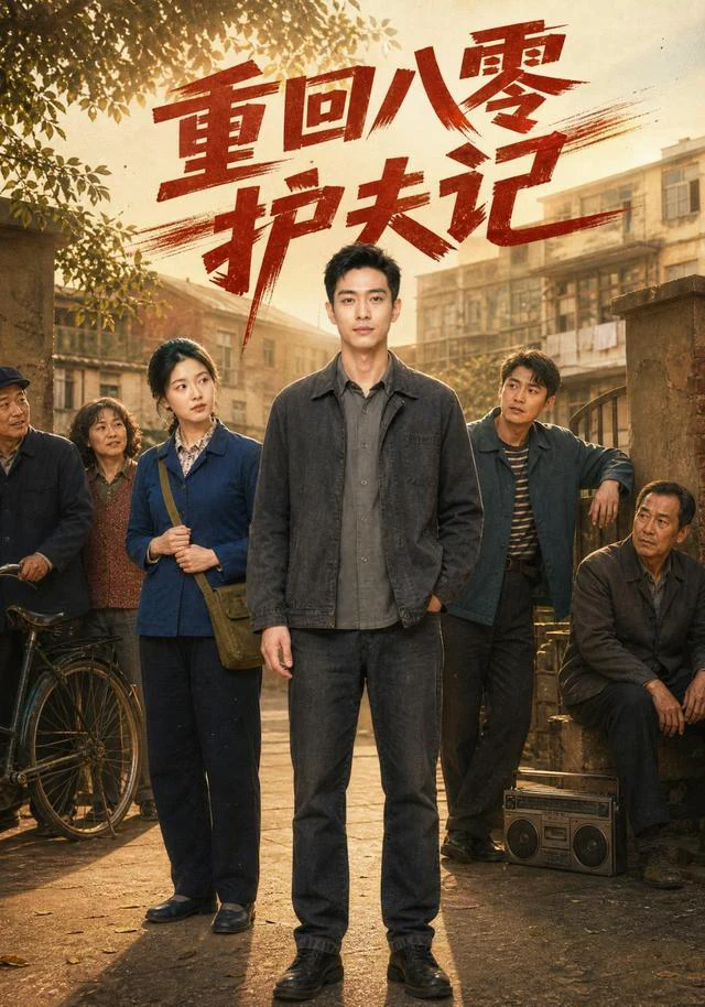重回八零护夫记