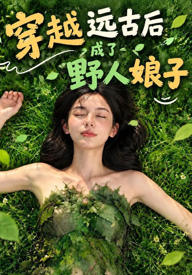 穿越远古后成了野人娘子