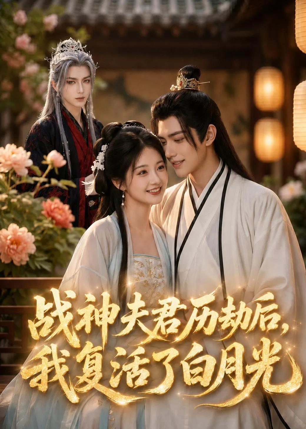 战神夫君历劫后，我复活了白月光