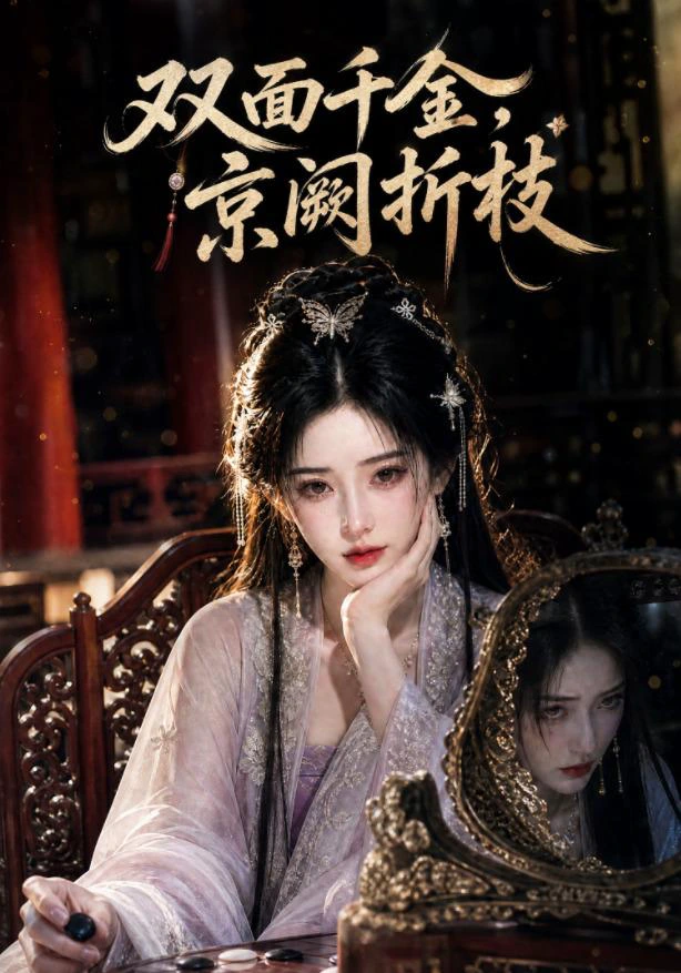 双面千金，京阙折枝