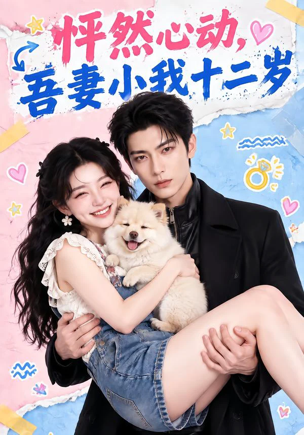 怦然心动，吾妻小我十二岁