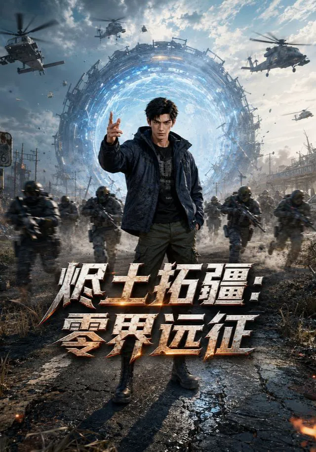 烬土拓疆：零界远征