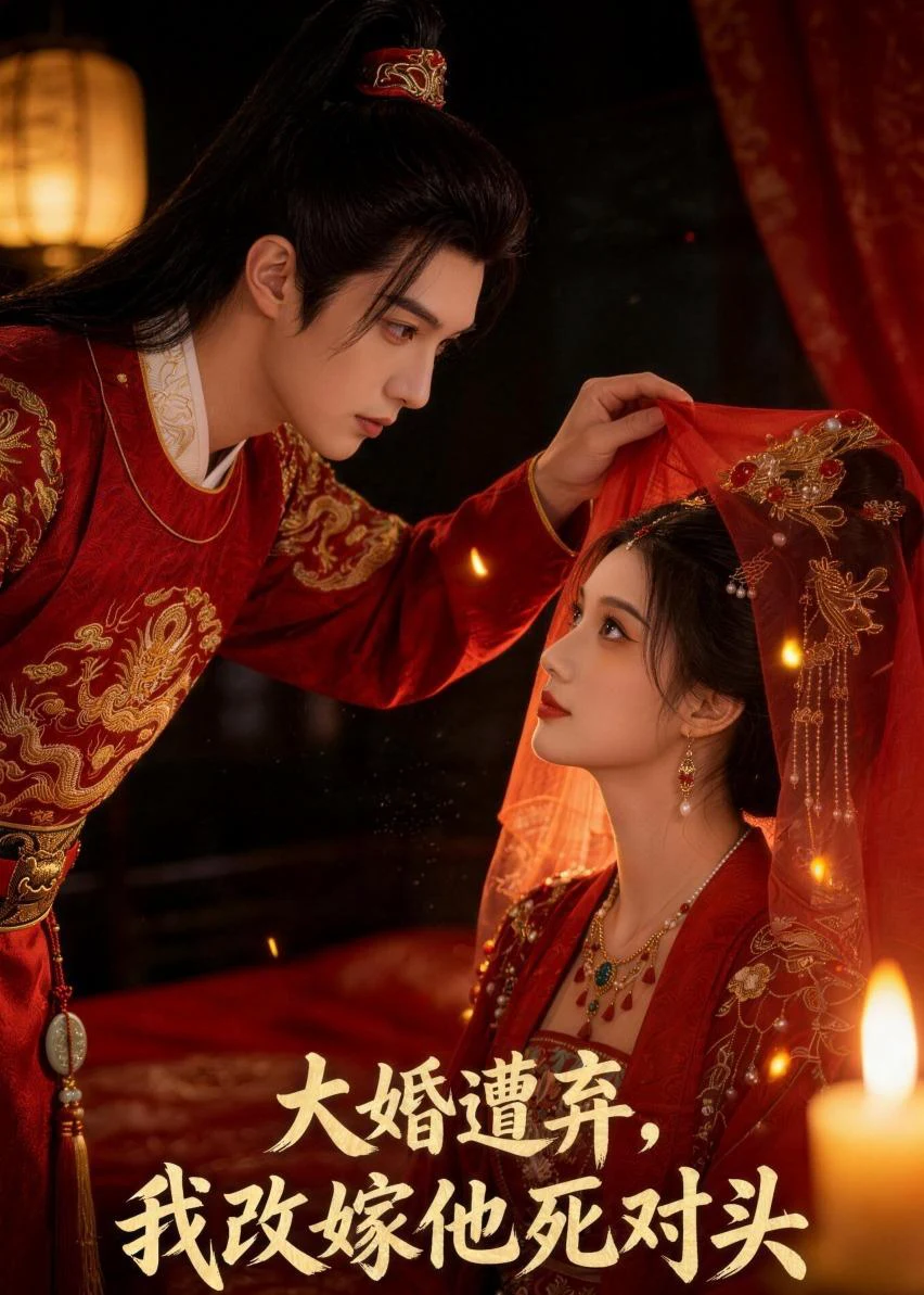 大婚遭弃，我改嫁他死对头