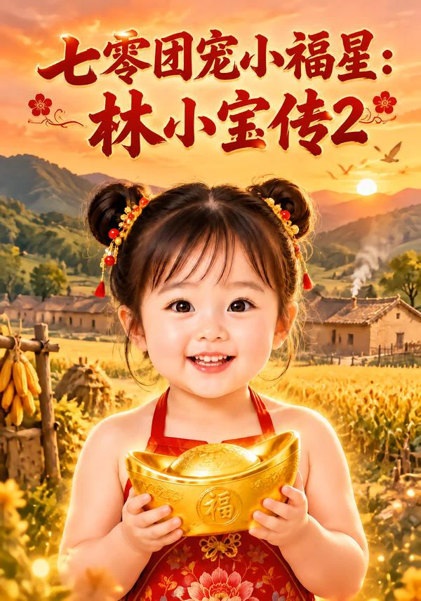七零团宠小福星：林小宝传2