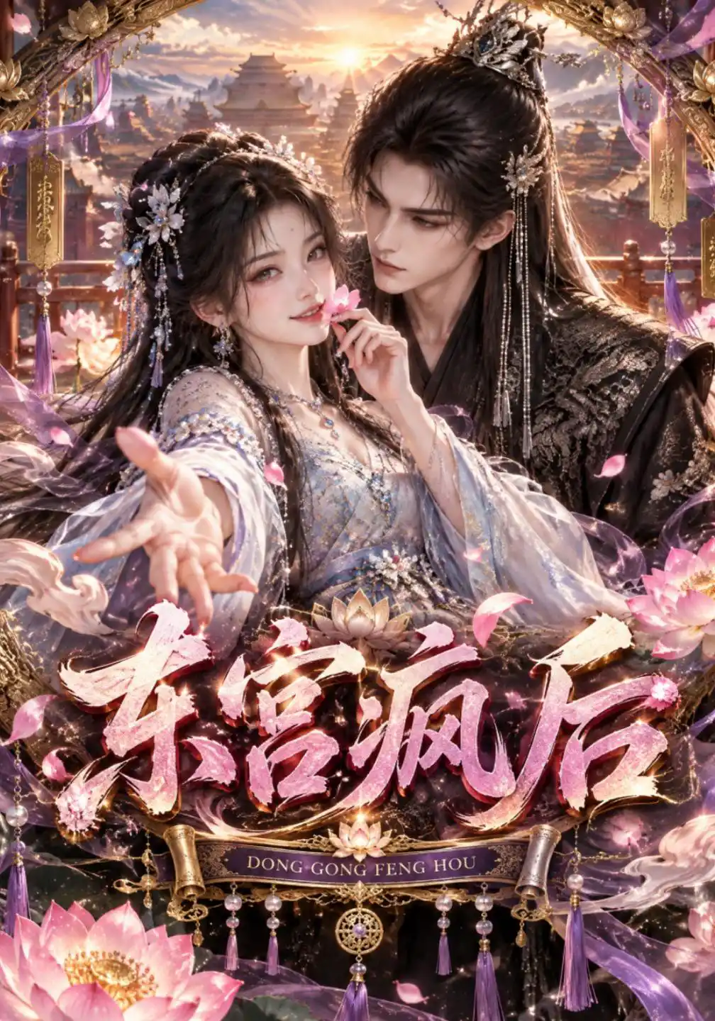 东宫疯后