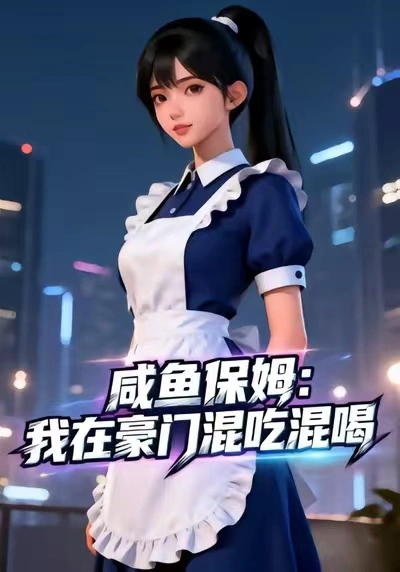 咸鱼保姆我在豪门混吃混喝&咸鱼保姆：我在豪门混吃混喝