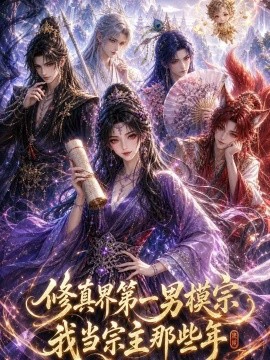 修真界第一男模宗，我当宗主那些年
