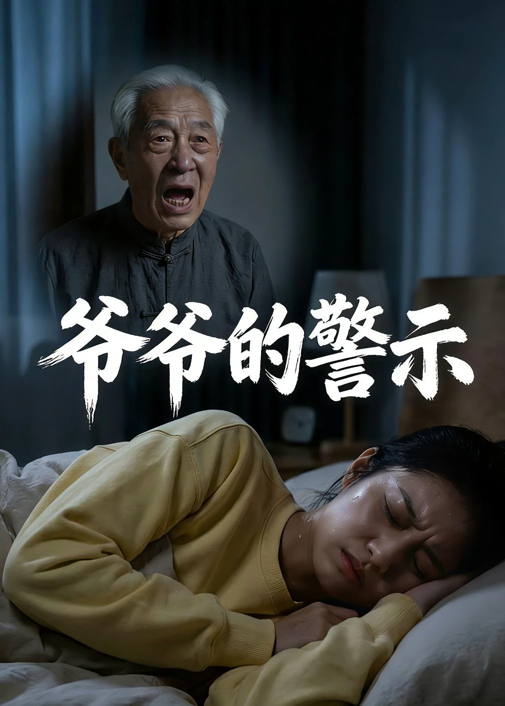 爷爷的警示