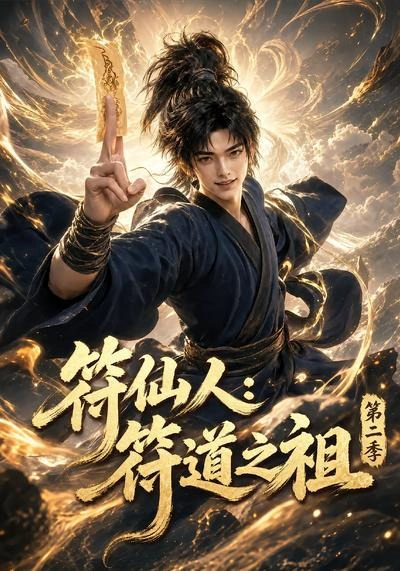 符仙人：符道之祖第二季