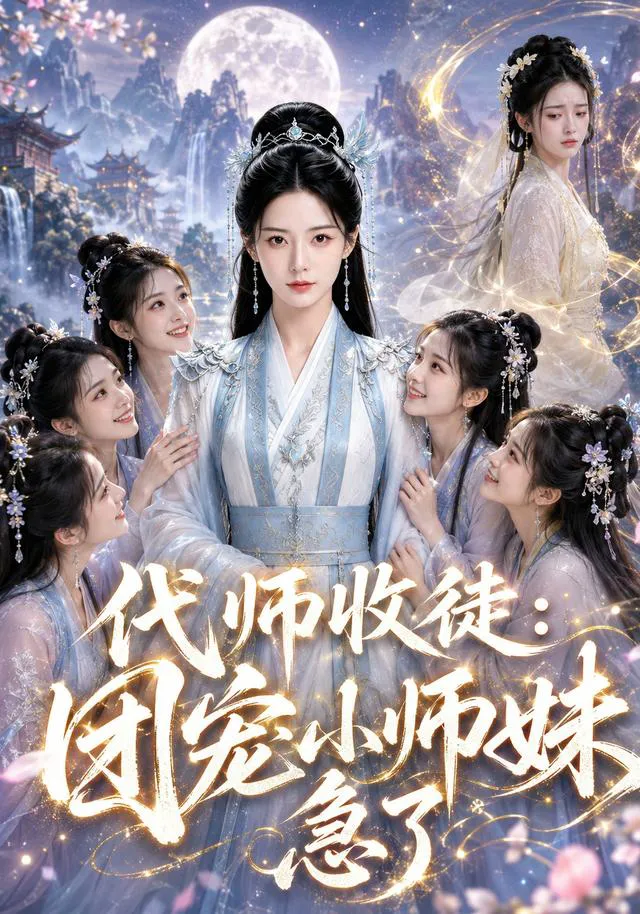 代师收徒：团宠小师妹急了
