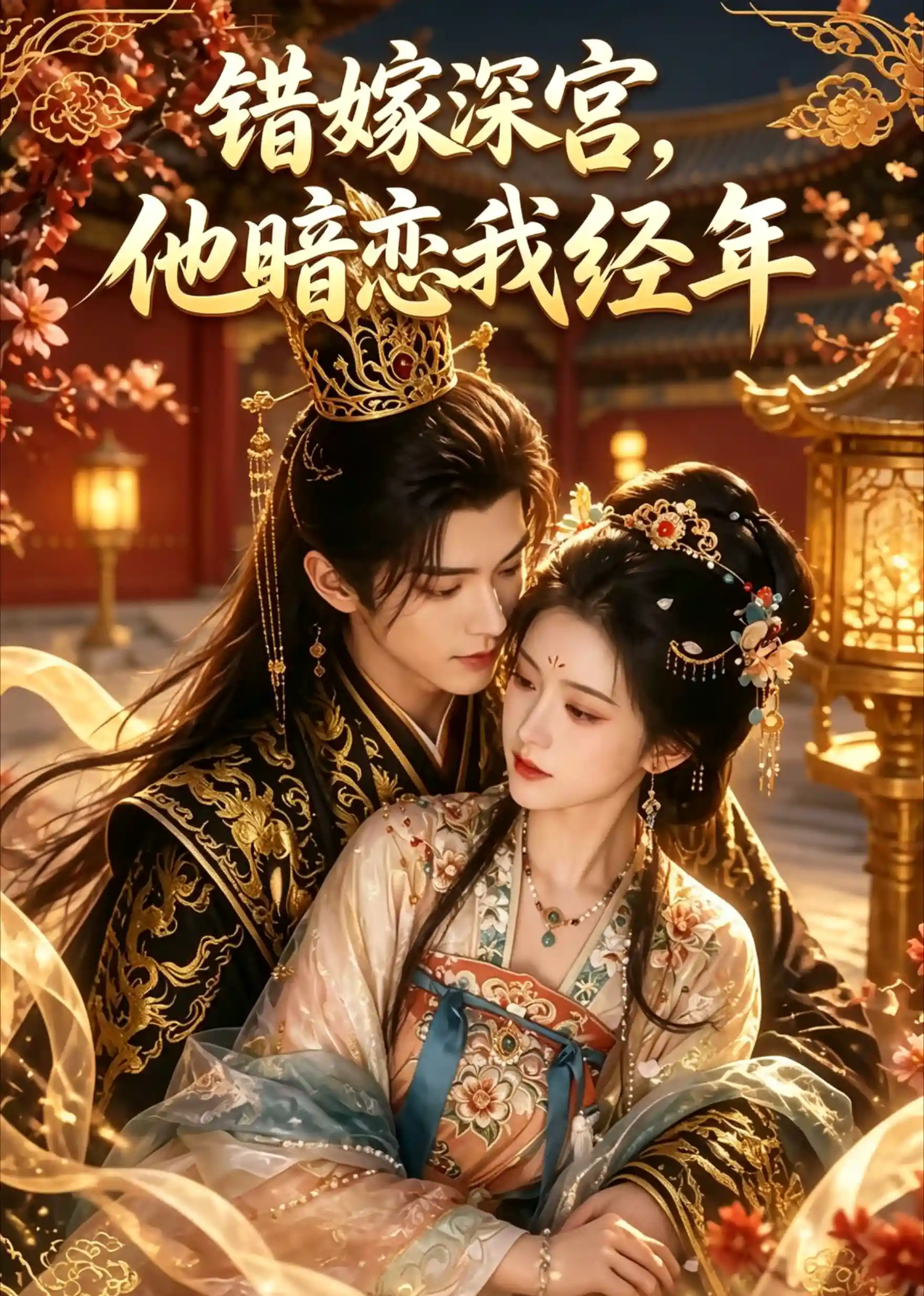 错嫁深宫，他暗恋我经年