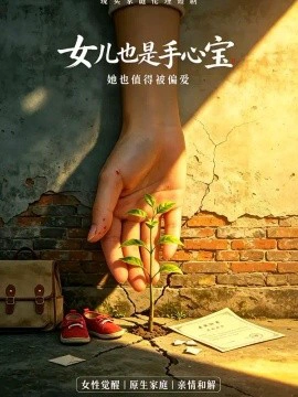 女儿也是手心宝